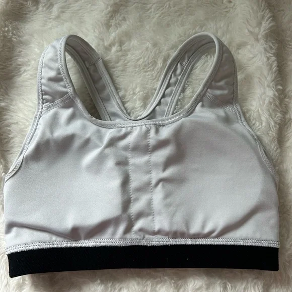 Nike Lot of 2 Sports Bras XS Windrunner Cross Back & Nike Pro Swoosh Padded - Picture 15 of 16